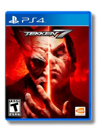 Tekken 7 - PS4 (Pre-owned)
