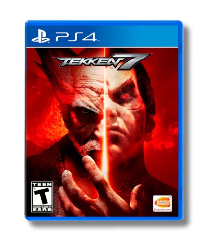 Tekken 7 - PS4 (Pre-owned)