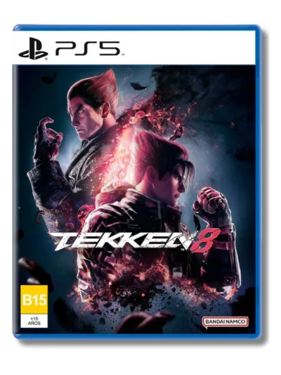 Tekken 8 - PS5