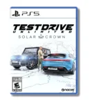 Test Drive Unlimited Solar Crown - PS5