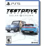 Test Drive Unlimited Solar Crown - PS5