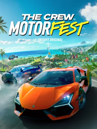 The Crew Motorfest