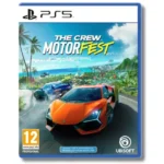 The Crew Motorfest Special Edition - PS5 (Pre-owned)