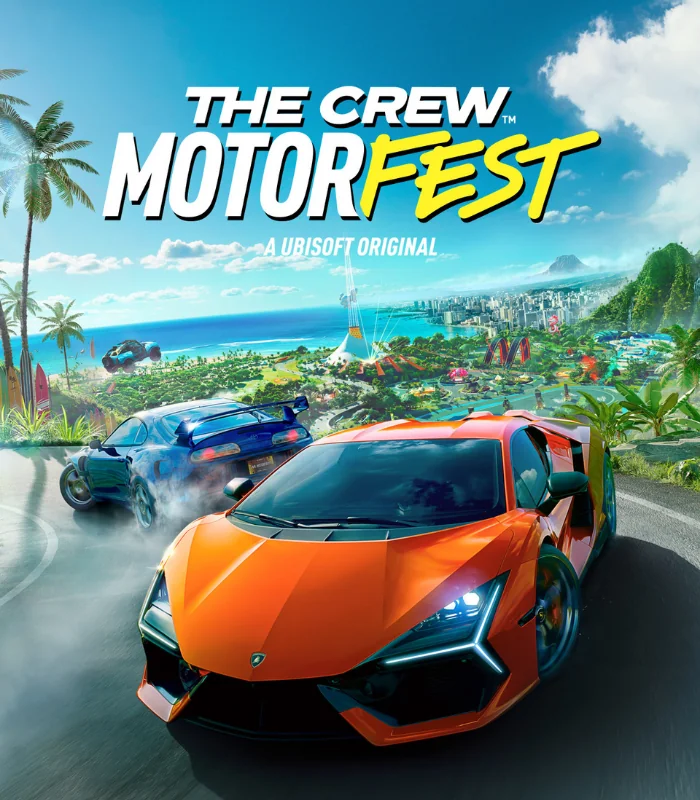 The Crew Motorfest