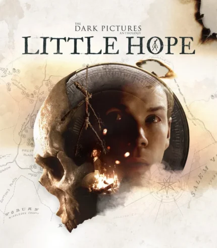 The Dark Pictures Anthology: Little Hope