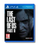 The Last Of Us Part II - PS4 (Pre-owned)