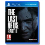 The Last Of Us Part II - PS4 (Pre-owned)