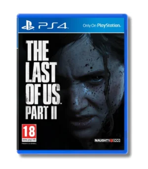 The Last Of Us Part II - PS4 (Pre-owned)