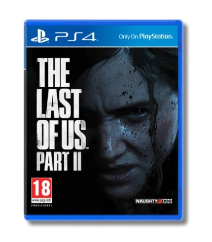The Last Of Us Part II - PS4 (Pre-owned) 1 The Last Of Us Part II - PS4 (Pre-owned)