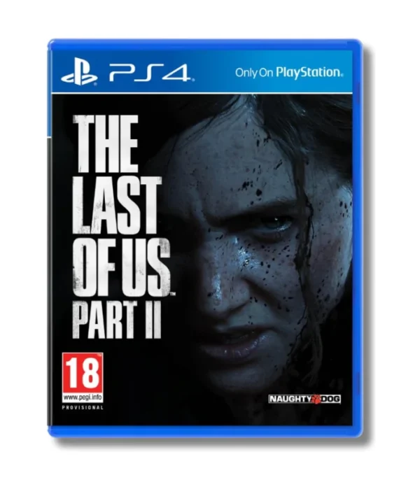 The Last Of Us Part II - PS4 (Pre-owned)