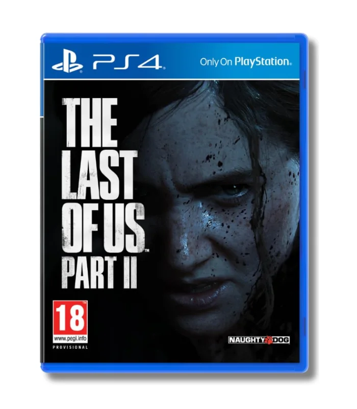 The Last Of Us Part II - PS4 (Pre-owned)