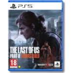 The Last of Us Part II Remastered - PS5 (Pre-owned)