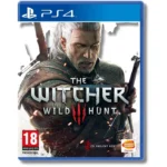 The Witcher 3 Wild Hunt - PS4 (Pre-owned)