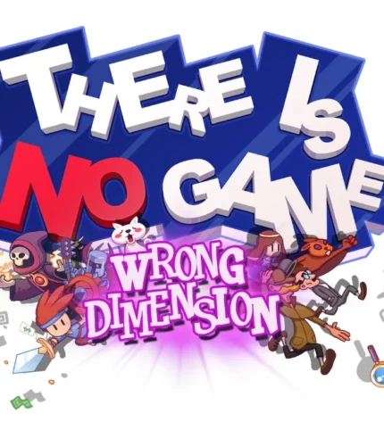 There Is No Game: Wrong Dimension