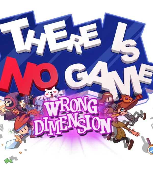 There Is No Game: Wrong Dimension