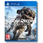 Tom Clancys Ghost Recon Breakpoint - PS4 (Pre-owned)