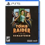 Tomb Raider I-III Remastered - PS5