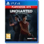 Uncharted The Lost Legacy - PS4 (Pre-owned)