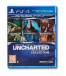 Uncharted The Nathan Drake Collection - PS4 (Pre-owned)