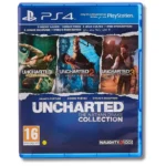 Uncharted The Nathan Drake Collection - PS4 (Pre-owned)