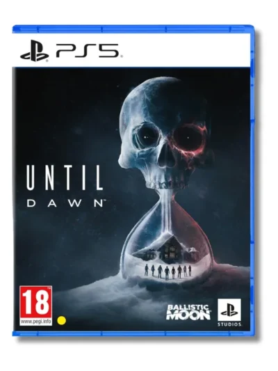 Until Dawn - PS5 (Pre-owned)