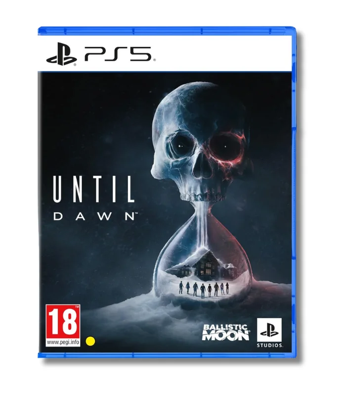 Until Dawn - PS5 (Pre-owned)