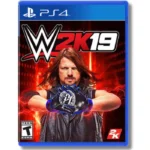 WWE 2K19 - PS4 (Pre-owned)