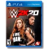WWE 2K20 - PS4 (Pre-owned)