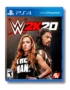 WWE 2K20 - PS4 (Pre-owned)