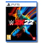 WWE 2K22 - PS5 (Pre-owned)
