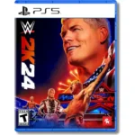WWE 2K24 - PS5