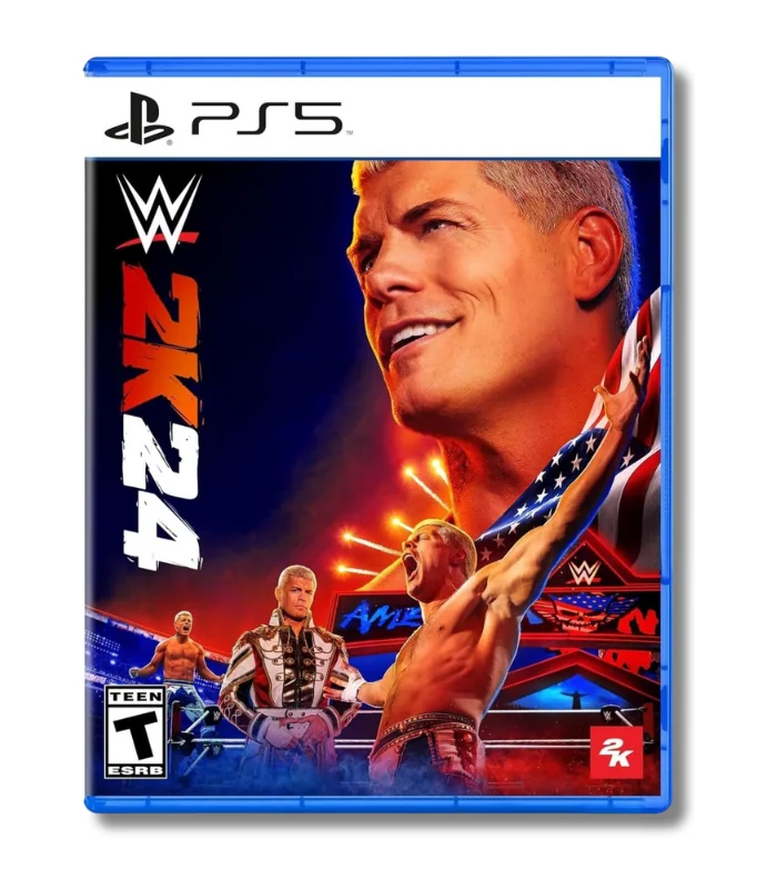 WWE 2K24 - PS5