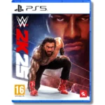 WWE 2K25 - PS5 (Pre-owned)