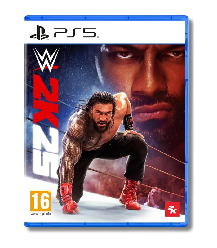 WWE 2K25 - PS5 (Pre-owned)