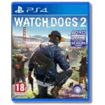 Watch Dogs 2 - PS4 (Pre-owned)