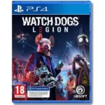 Watch Dogs Legion - PS4 (Pre-owned)