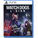 Watch Dogs Legion - PS5 (Pre-owned)
