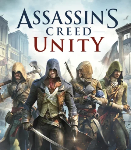Assassin’s Creed Unity