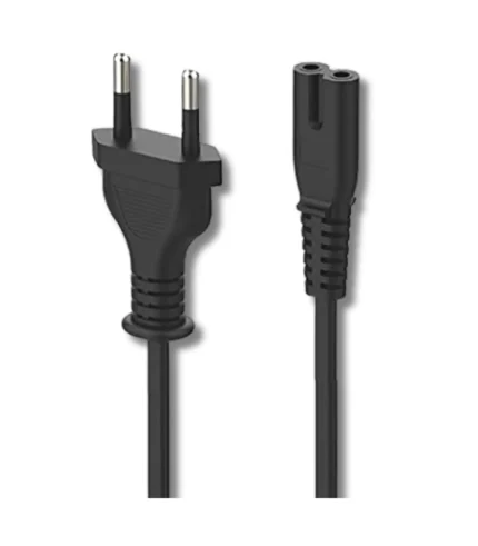 AC Power Cord Cable Compatible PlayStation 4 (PS4) Slim/PlayStation 5 (PS5) Game Console (Approx 1 Meter) 4 AC Power Cord Cable Compatible PlayStation 4 (PS4) Slim/PlayStation 5 (PS5) Game Console (Approx 1 Meter)