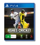 Ashes Cricket - PS4 (Pre-owned)