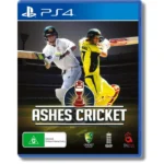 Ashes Cricket - PS4 (Pre-owned)