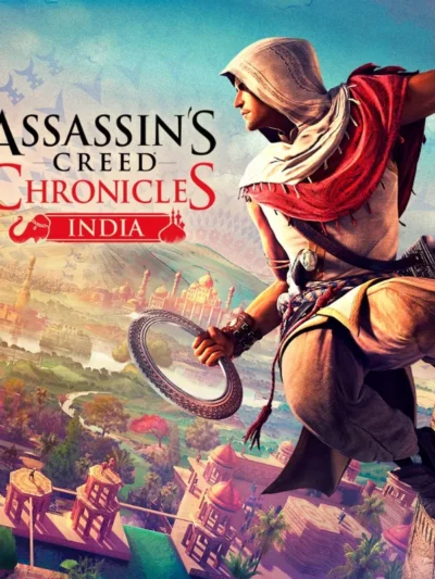 Assassin's Creed Chronicles: India