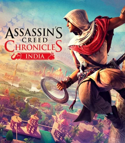 Assassin's Creed Chronicles: India