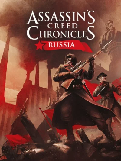Assassin's Creed Chronicles: Russia
