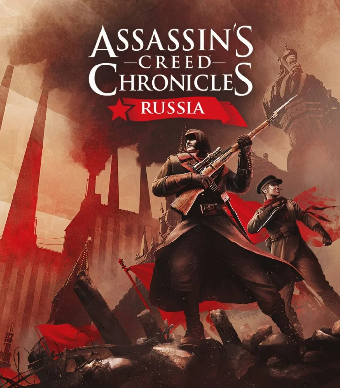 Assassin's Creed Chronicles: Russia