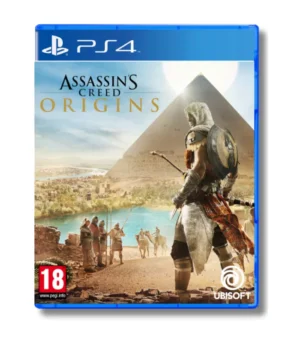 Assassin's Creed Origins - PS4 (Pre-owned)