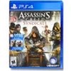 Assassin's Creed Syndicate - PS4 (Pre-owned)