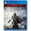 Assassins Creed The Ezio Collection - PS4 (Pre-owned)