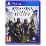 Assassin's Creed Unity - PS4 (Pre-owned)