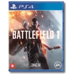 Battlefield 1 - PS4 (Pre-owned)